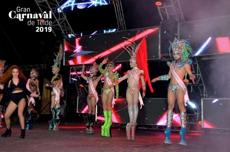 Gala del pasado año (Foto TA)